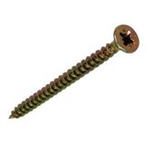 Sam Geel Verzinkte Spaanplaatschroeven Verzonken Kop 4.5 x 20 mm - 70 stuks