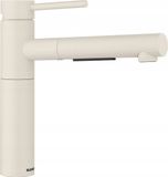 Blanco Alta-S II Keukenmengkraan, Delicaat Wit