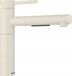 Blanco Alta-S II Keukenmengkraan, Delicaat Wit