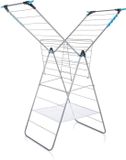 OEM Compacte, inklapbare wasdroger met een drooglengte van 24 meter en een optie voor plat drogen