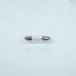 Flosser doos witte pendelbollen 6v 1w basis sv5.5 Ø6x24mm 6127 voor motoren