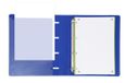 Oxford Classeur A4+ Bleu
