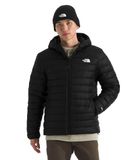 The North Face Mannen Klasieke Donsjas met Capuchon