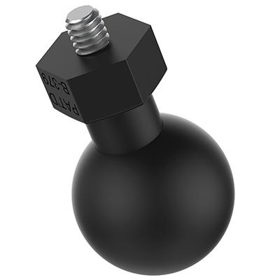 RAM Mount Tough-Ball with 1/4"-20 x .25" Threaded Stud