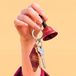 Fisura Room Service sleutelhanger