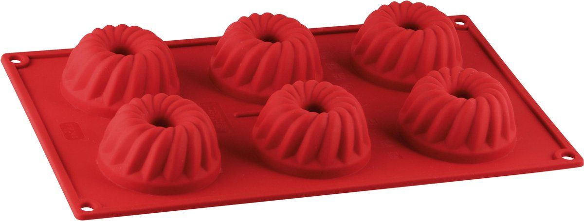 Dr. Oetker Cakevorm mini's
