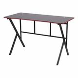 GALILEO bureau, rood, standaard