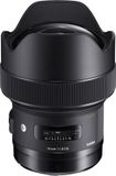 Sigma 14mm f/1.8 DG HSM Art Lens for Canon EF Mount