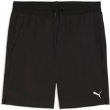 Puma Pwrtrain Korte Sportbroek Zwart S Man