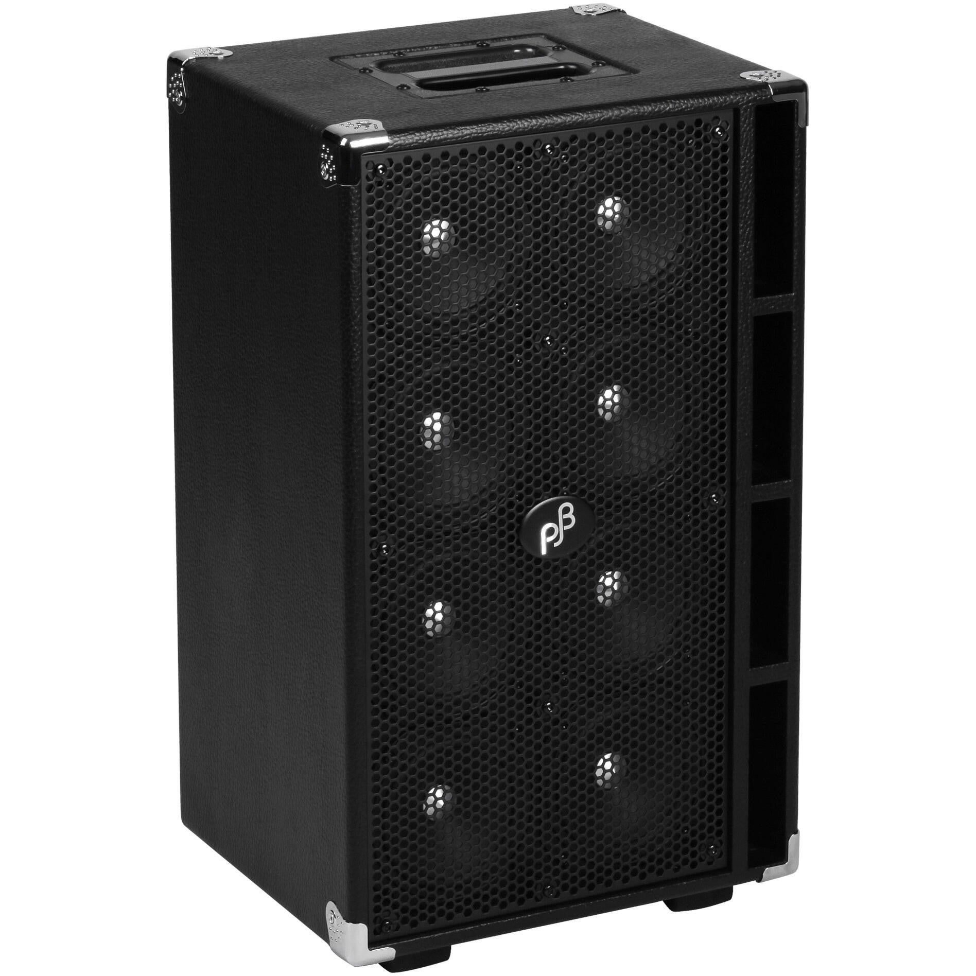 Phil Jones Bass C8 Bass Cabinet - 8x5 inch - 800 Watt - Black