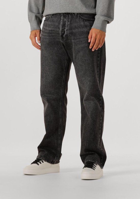 G-Star Raw Dakota Regular Straight Jeans - Broek - Antraciet - Maat 31/30