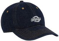 Dickies Denim Dad Cap Blauw