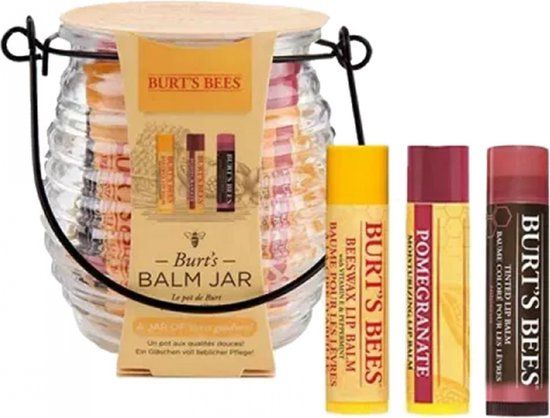 Burt's Bees Le Pot de Burt Lippenbalsems - 1.0 g