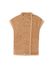 Le Temps Des Cerises Bodywarmer 'Fuji' donkerbeige