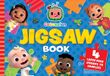CoComelon 4 large-piece jigsaws to complete!- CoComelon: Jigsaw Book