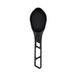 Sea To Summit Cuillère de service Nylon, Silicone Noir 1 pièce(s)