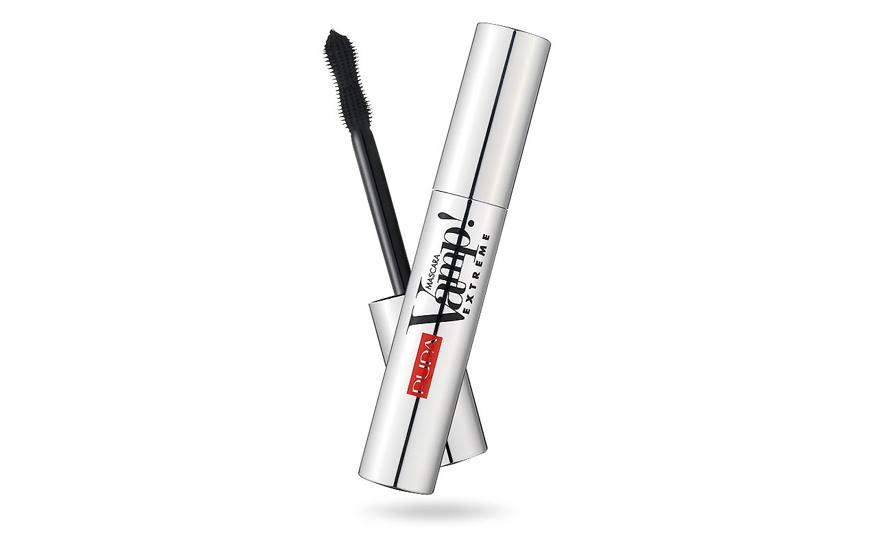 PUPA Milano Vamp! Mascara Extreme - 010 Extrablack - 12ml