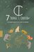 7 Things I Crossed: The Ultimate Travel Bucket List & Destination Checklist: A Travel Journal & Destination Tracker to Record Adventures, Plan Future ... Perfect Gift for Travelers & Travel Lovers