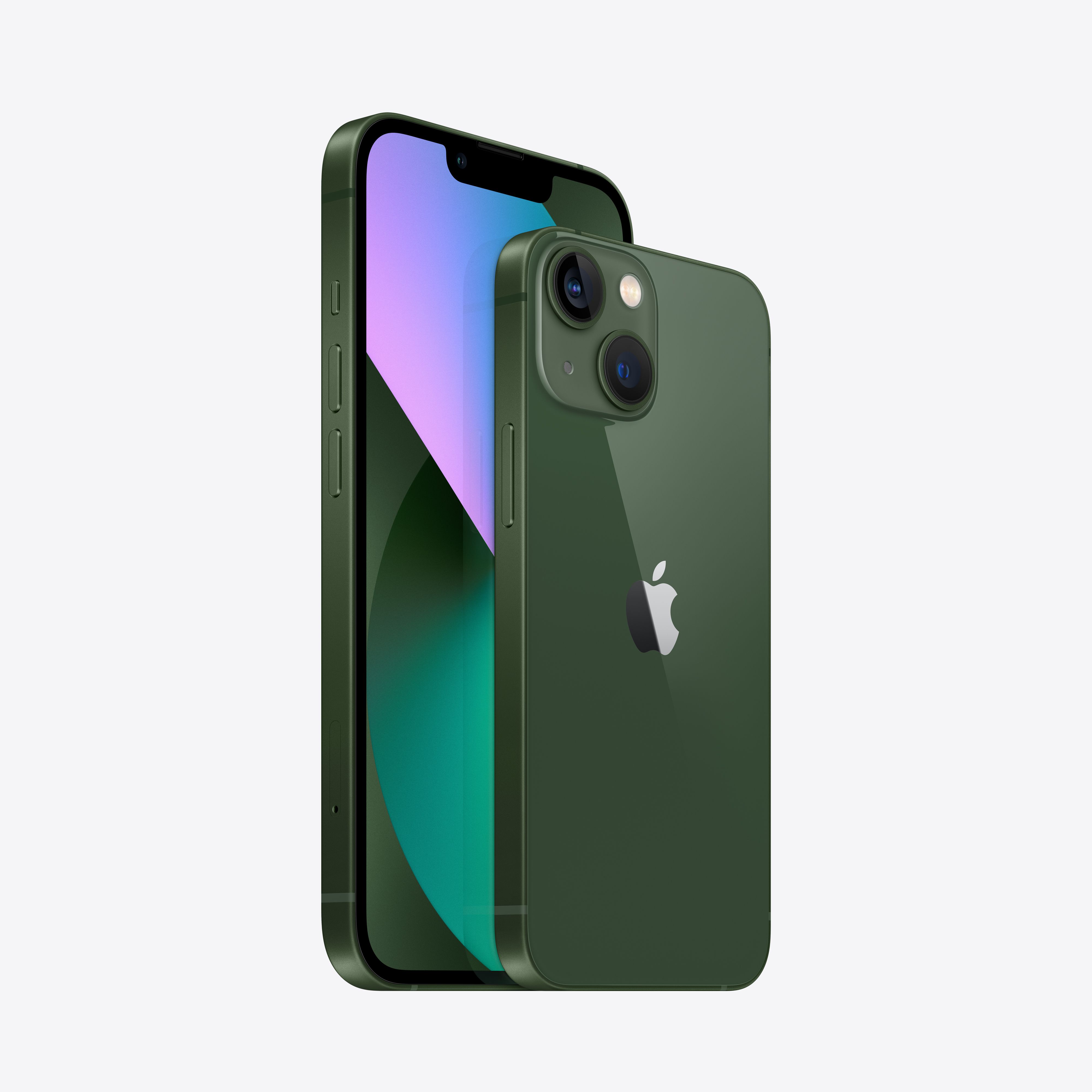 Apple iPhone 13 / 128 GB / Groen / 5G