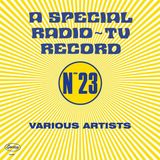 news Sdban Various Artists - A Special Radio ~ TV Record - Nr. °23 (LP)