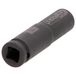 KS Tools 152.1062 1/4" Slagschroefdop, lang, 8mm