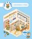 Cute 'n' Cozy Sticker Therapy Series- Cute 'n' Cozy Sticker Therapy: Convenience Stores