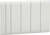 Schneider Electric Merlin Gerin KAEDRA Afdekprofiel voor kast/lessenaar Grijs 9 cm x 4.50 cm