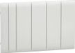 Schneider Electric Merlin Gerin KAEDRA Afdekprofiel voor kast/lessenaar Grijs 9 cm x 4.50 cm