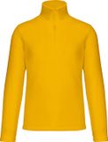 Kariban Enzo - Fleece met ritskraag K912 - Yellow - XXL