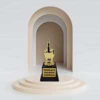 Trophées et médailles