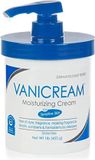 Vanicream Moisturizing Cream voor de gevoelige huid - 453 g