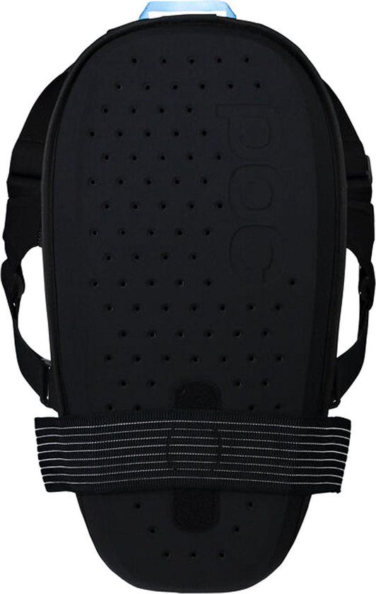 POC Unisex Rugbeschermer Wintersport - Zwart - Maat S - Volwassenen