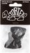 Dunlop Tortex Pitch Black Plectrums - 1.14 mm - Player's Pack 12 Stuks