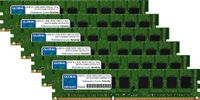 GLOBAL MEMORY 24GB DDR3 1066MHz PC3-8500 ECC DIMM (UDIMM) GEHEUGEN RAM KIT VOOR APPLE XSERVE (2009)
