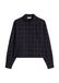 Marc O'Polo DENIM Blouse blauw / lila / zwart