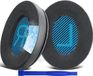 OEM ZenithVibe Vervangende Koelgel Oorkussens voor Bose QuietComfort en SoundLink Hoofdtelefoons