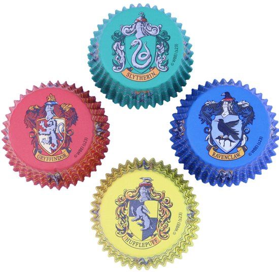 PME Folie Baking Cups Huizen pk/60