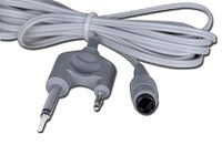 Gima 30617 EU-kabel voor Mb 120D-160D, 2-polig, 1 stuk