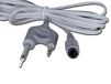 Gima 30617 EU-kabel voor Mb 120D-160D, 2-polig, 1 stuk
