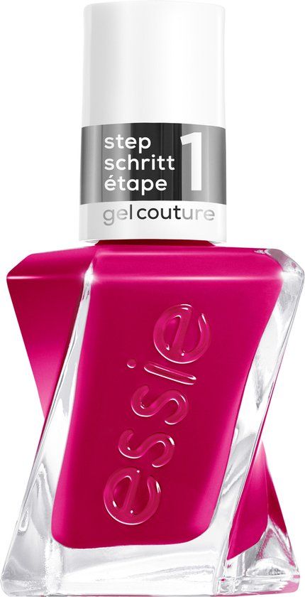essie gel nagellak - 473 v.i.please - Roze - 13,5ml