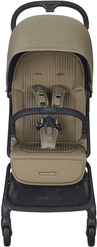 Easywalker Rockey Travel Buggy - Moss Green