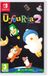 Sasu Red Art Games Ufouria: The Saga 2 - Nintendo Switch