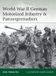 World War II German Motorized Infantry & Panzergrenadiers: 218