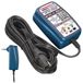 OptiMate 1 VoltMatic 6V/12V Acculader & Onderhouder – 4-staps Automatische Drup- en Onderhoudslader (0,6A) – Voor 6V & 12V Loodzuur (STD, AGM, GEL) Accu’s – Slim & Veilig