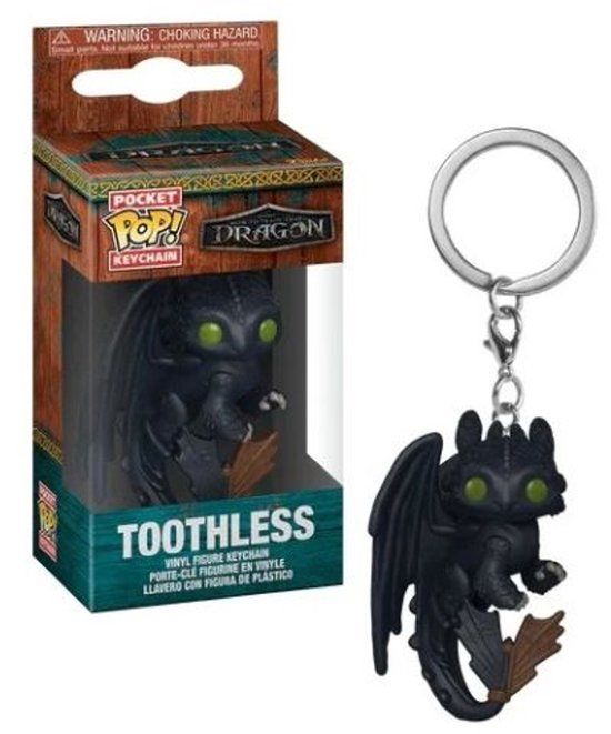 Hoe Tem Je een Draak Funko Pocket Pop! Ohnezahn - Toothless