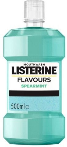 Mondwater spearmint 500 ML
