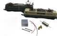 Fleischmann micromotor NF017G N ombouwset voor BR 110, 111, 140