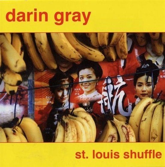 Konkurrent Family Vineyard Darin Gray - St. Louis Shuffle (CD)