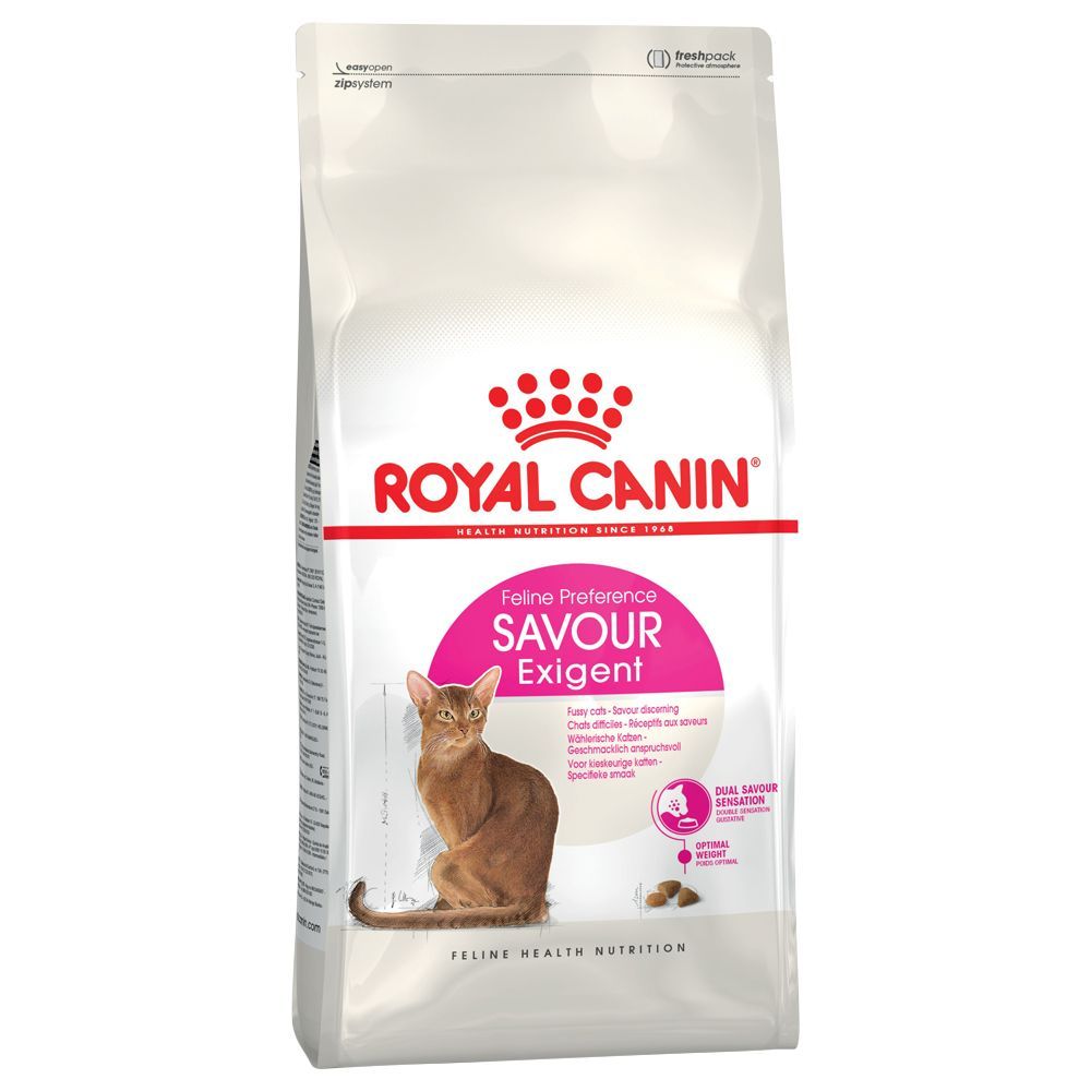 Royal Canin Savour Exigent - Kattenvoer - 4 kg