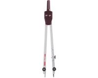 Aristo GeoCollege School Compass - 135mm - Wine Red